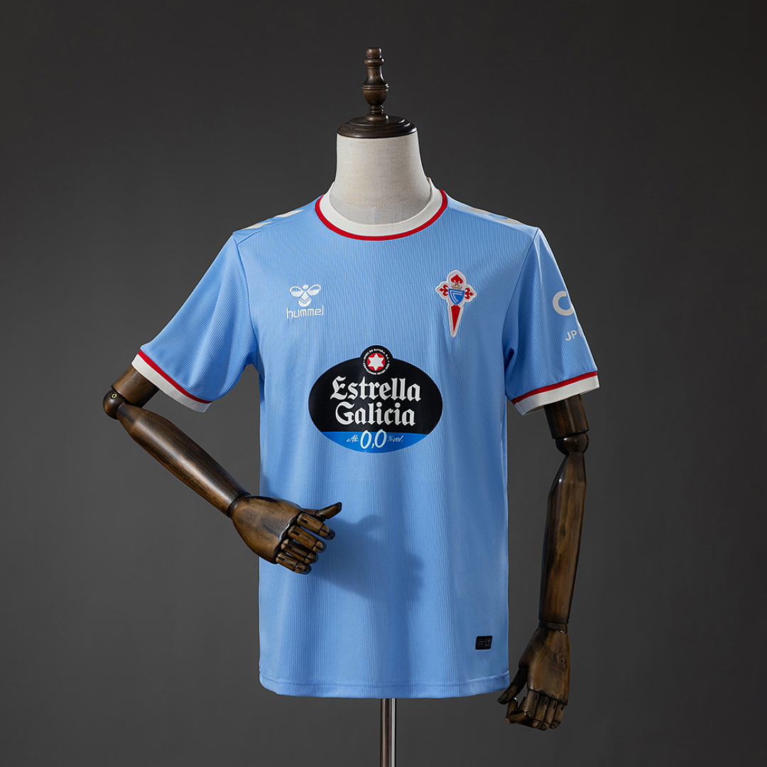 Celta Vigo 26/27 Titular Camisa S-4XL, foto 1