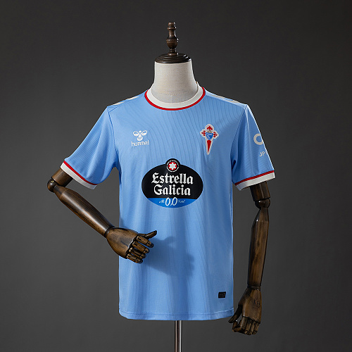 Celta Vigo 26/27 Titular Camisa S-4XL