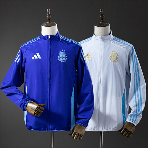 2025 Argentina Trench Coat Reversible S-3XL