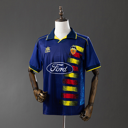 Retrô Valencia 96/97 Visitante S-XXL