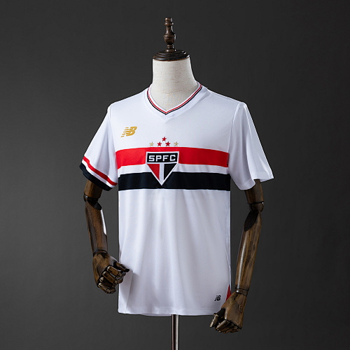 25/26 Sao Paulo Titular all sponsors S-4XL