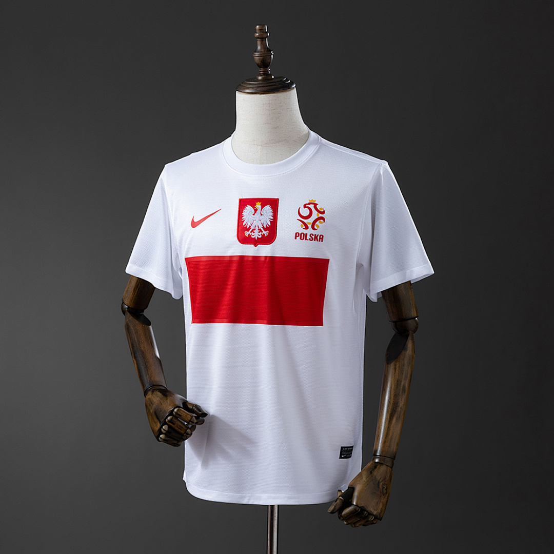 Retrô Poland 2012 Titular S-XXL, foto 1