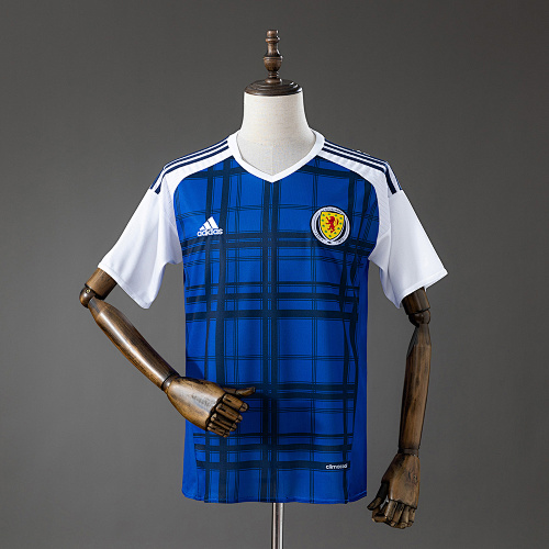 Scotland 16/17 Titular Retrô Camisa S-XXL