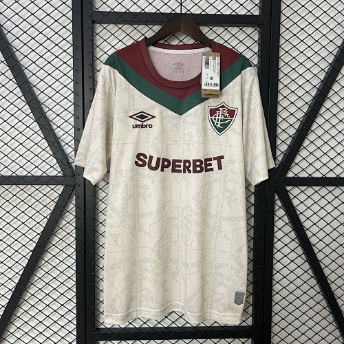 24/25 Fluminense III Camisa S-4XL