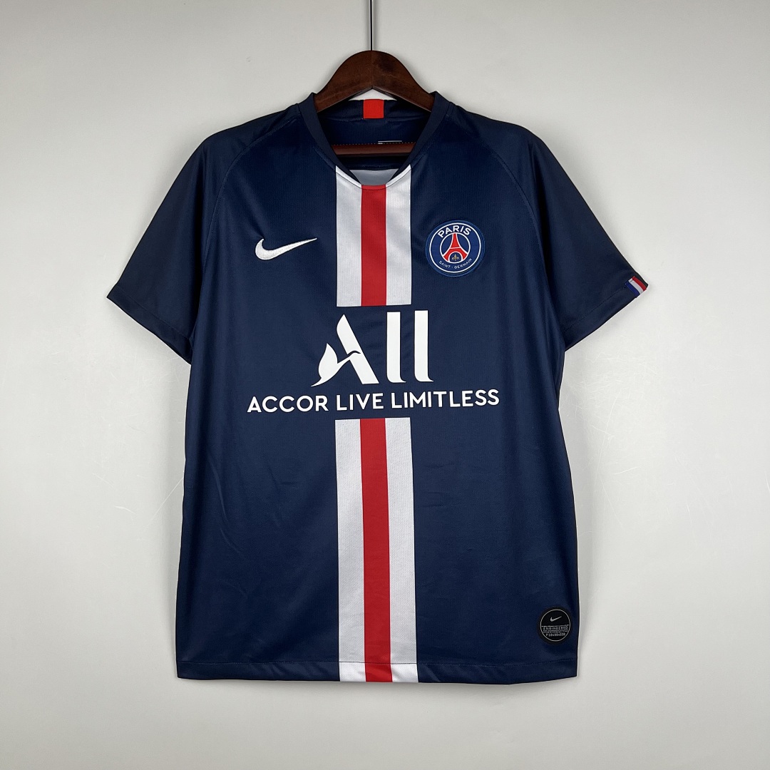 Retrô PSG 19/20 Titular S-XXL, foto 1