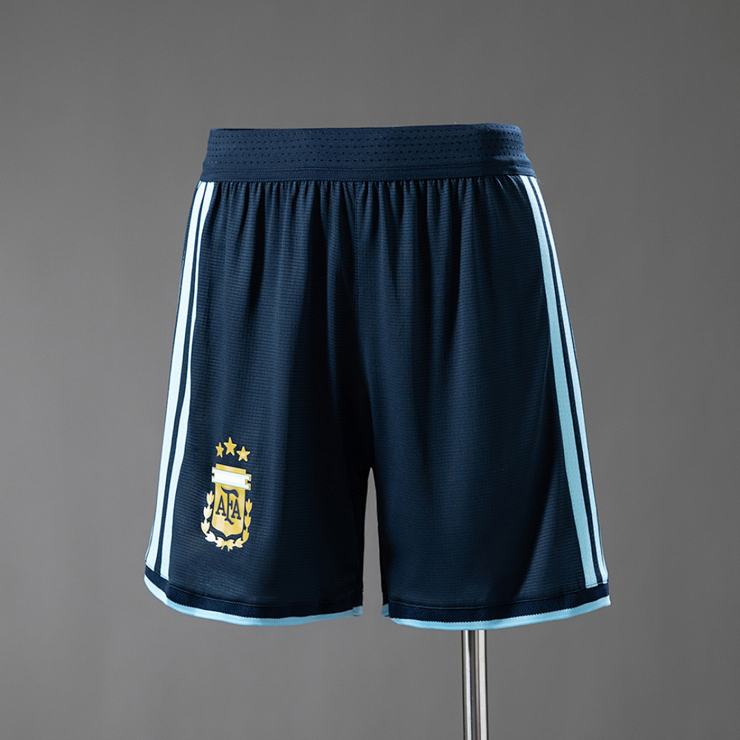 Argentina 2026 Titular Versão jogador Shorts S-3XL, foto 1