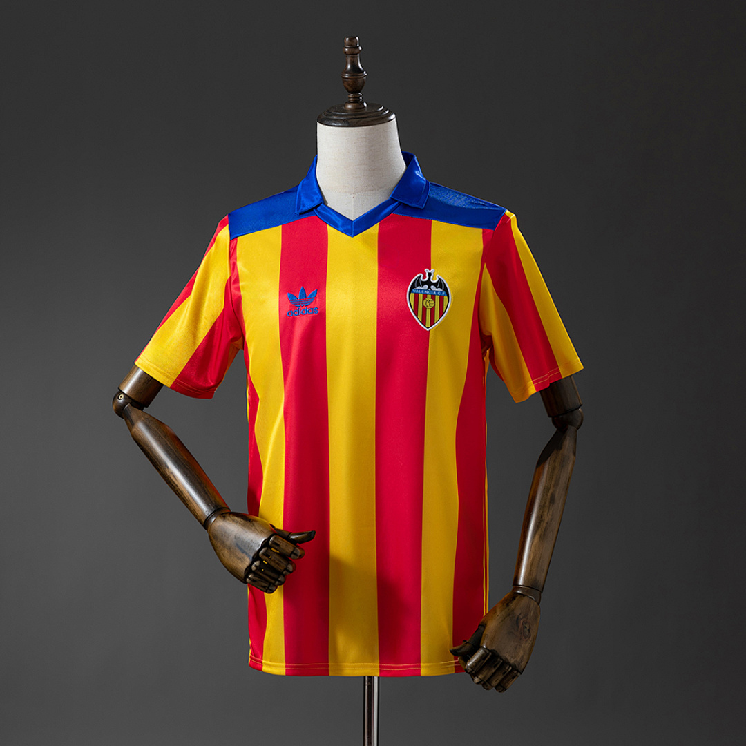 Retrô Valencia 80/82 Titular S-XXL, foto 1