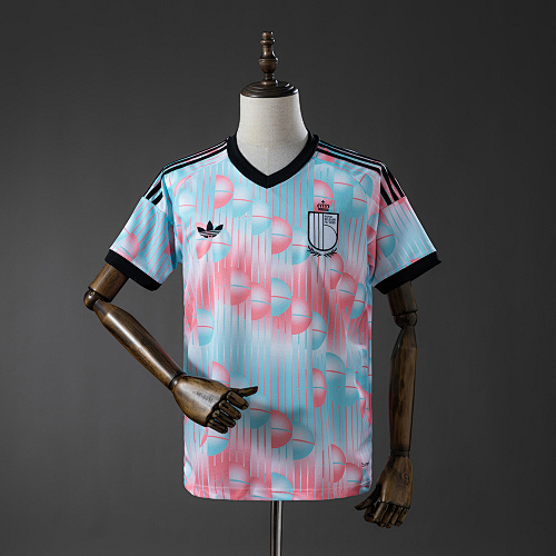 Belgium 2026 Visitante Camisa S-4XL