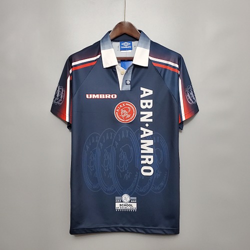 Retrô Ajax 97/98 Visitante S-XXL