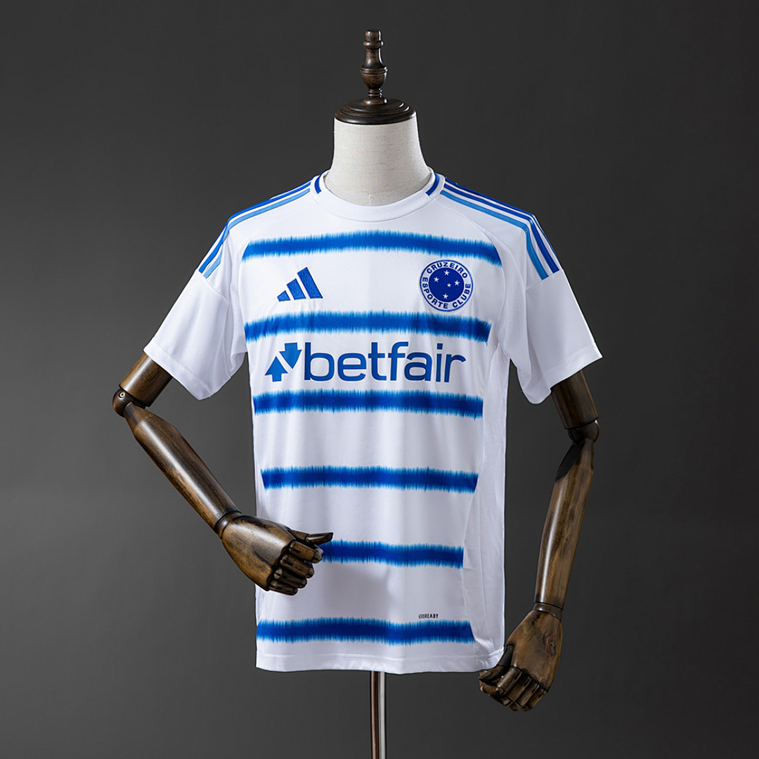 25/26 Cruzeiro Visitante S-4XL, foto 1