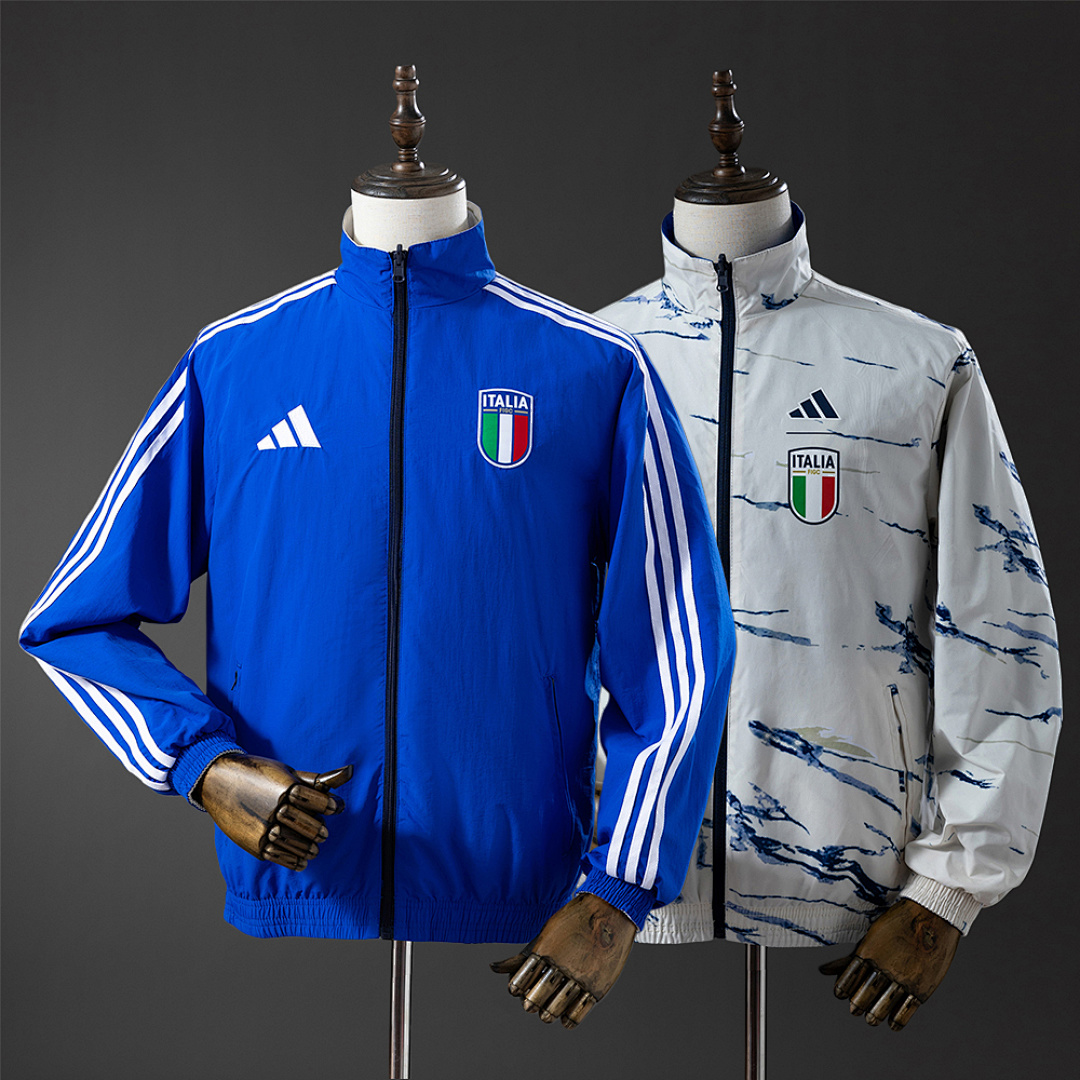 2025 Italian Trench Coat Reversible S-3XL, foto 1