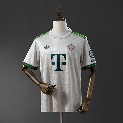 Bayern Munich 125th anniversary 190th Oktoberfest special Camisa S-4XL