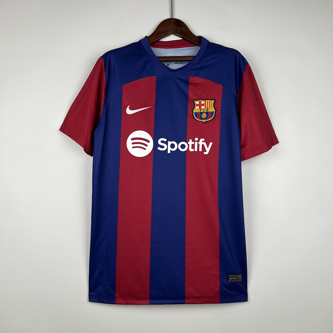 23/24 Barcelona Titular S-4XL, foto 1