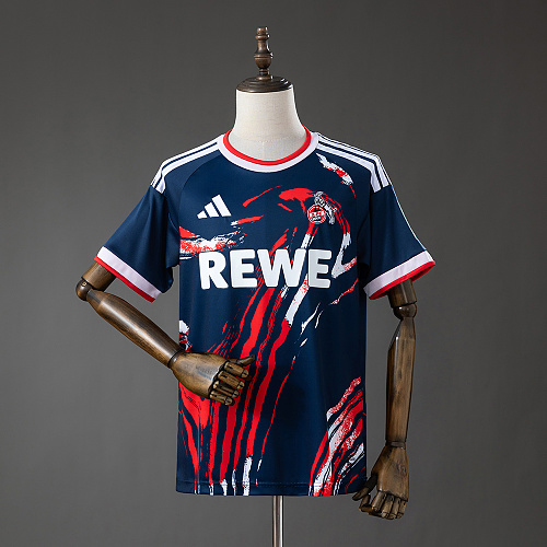 Köln 26/27 Visitante Camisa S-4XL