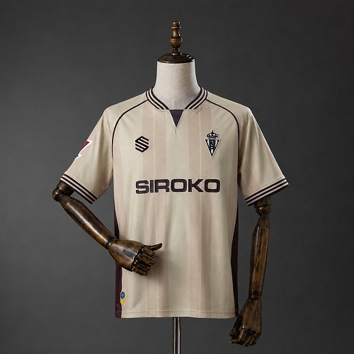 Real Sporting Gijón 26/27 Terceira Camisa S-4XL