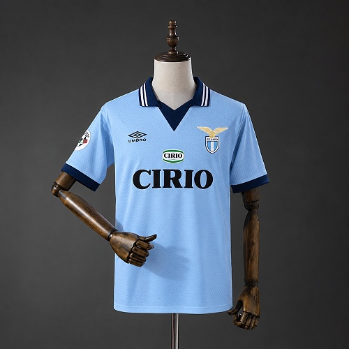 Retrô Lazio 96/97 Titular Camisa S-XXL
