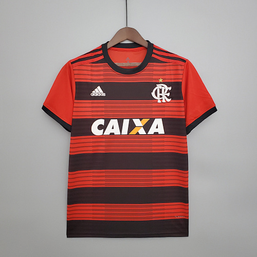 Retrô 18/19 Flamengo Titular S-XXL