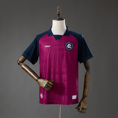 Remo 26/27 Goleiro Camisa - Maroon S-4XL