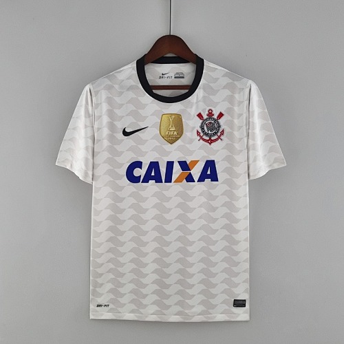 Retrô Corinthians 2012 Titular S-XXL