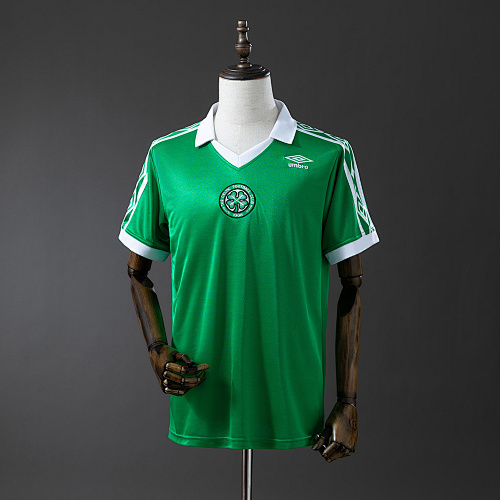 Celtics 1980 Titular Retrô Camisa S-XXL