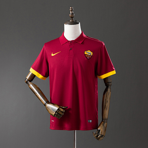 Retrô Roma14/15 Titular S-XXL