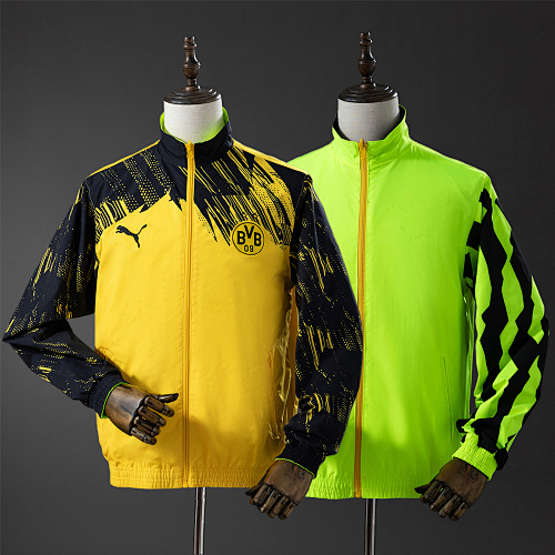 25/26 Dortmund Trench Coat Reversible S-3XL