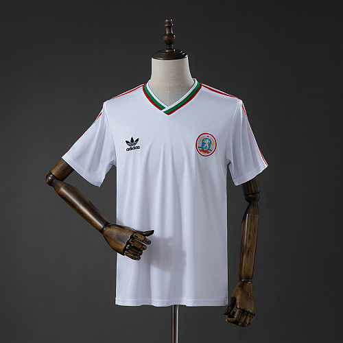 Bulgaria 1986 Titular Retrô Camisa S-XXL