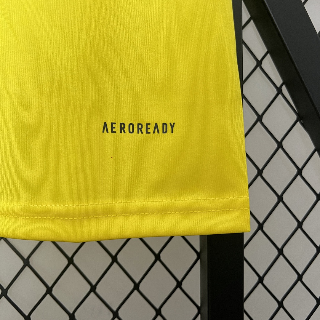 24/25 Vest Flamenco Training Wear Yellow S-4XL, foto 7