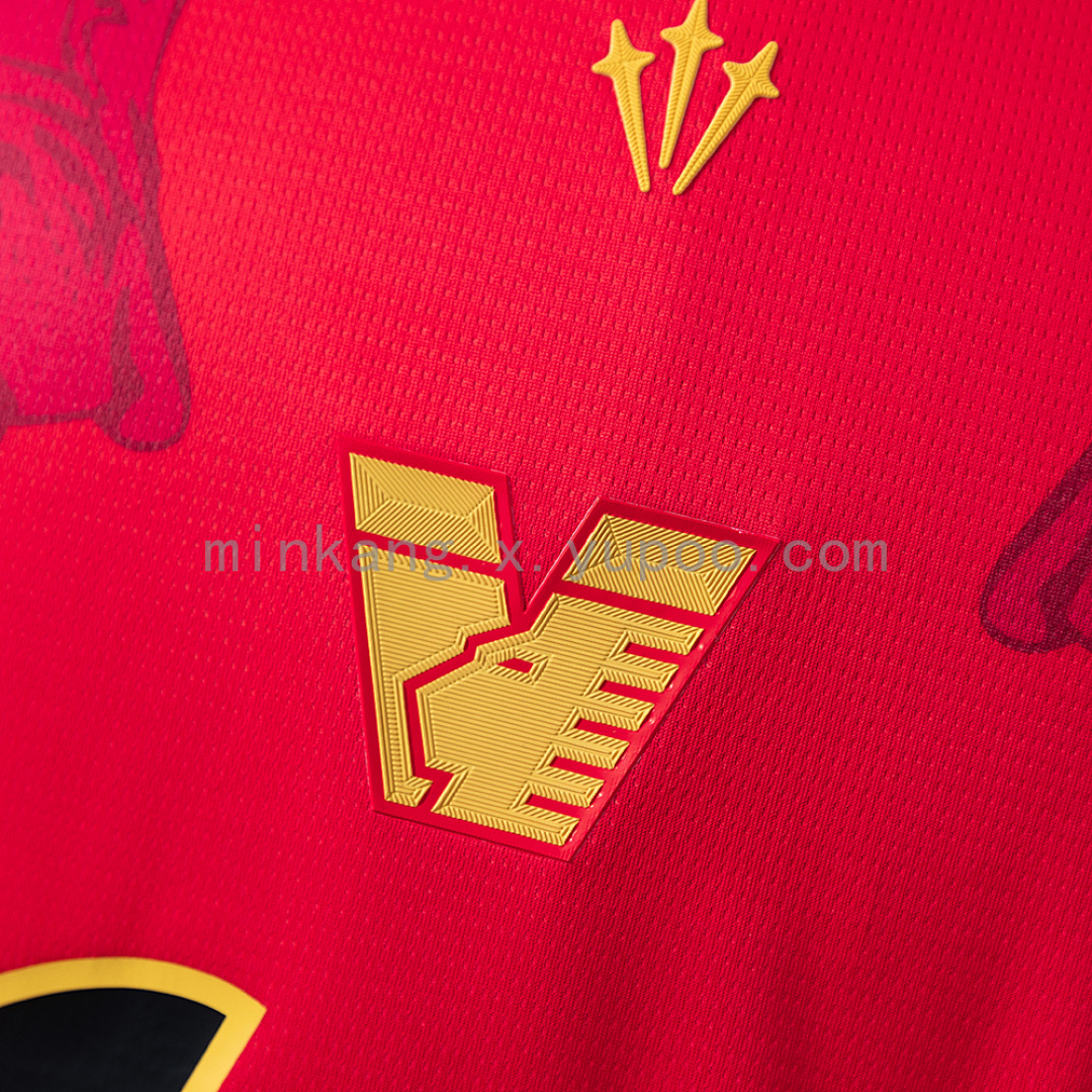 Venezia 25/26 Fourth Visitante Camisa S-4XL, foto 5