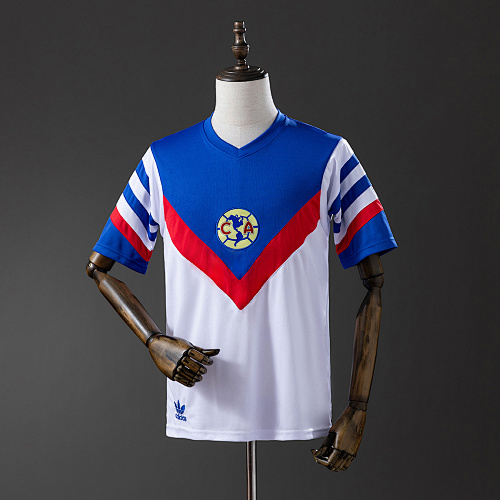 America 1995 Visitante Retrô Camisa S-XXL