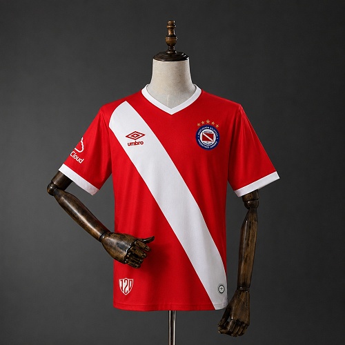 Argentinos Juniors 25/26 Titular Camisa S-4XL