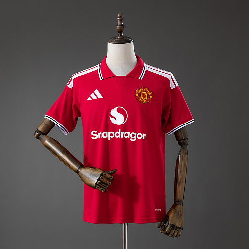 M-U 26/27 Titular Camisa S-4XL