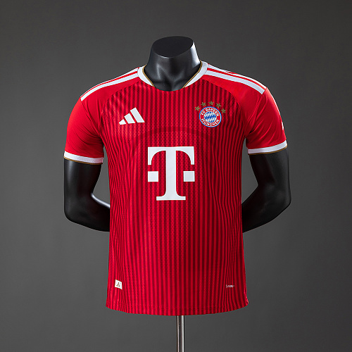 Bayern Munich 26/27 Titular Versão jogador Camisa S-4XL