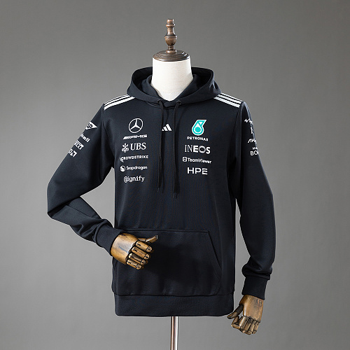 Mercedes-AMG Petronas F1 2026 Hoodie S-3XL