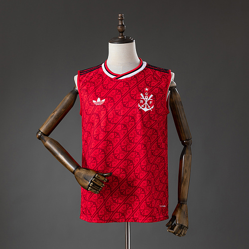 Flamengo 26/27 Terceira Vest Camisa S-4XL