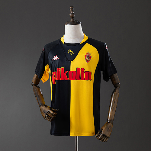 Retrô Zaragoza 01/02 Visitante S-XXL