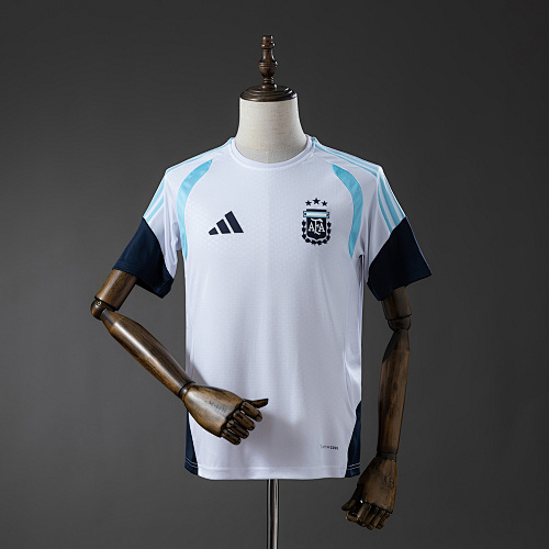 Argentina 2026 Training - White Camisa S-3XL