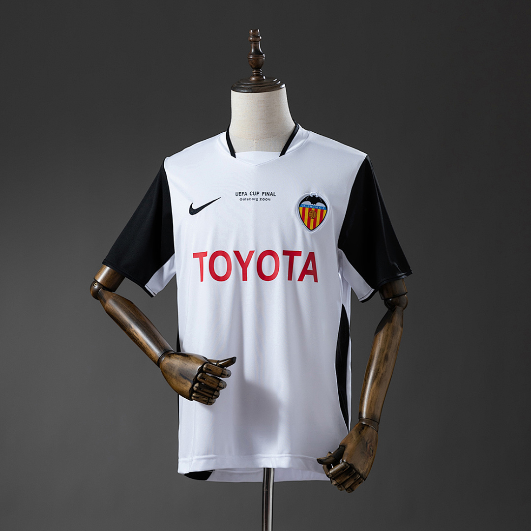 Retrô Valencia 03/04 Titular S-XXL, foto 1