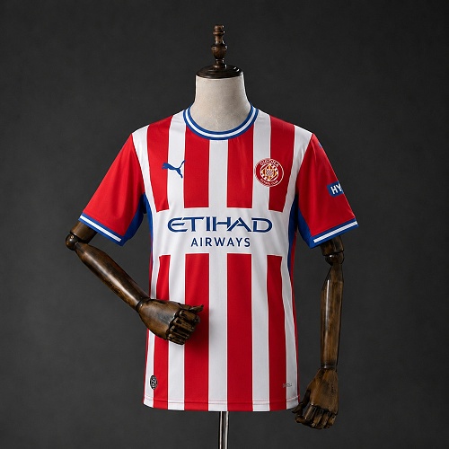 Girona 26/27 Titular Camisa S-4XL