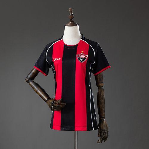 Vitória 26/27 Titular Womens Camisa S-XXL