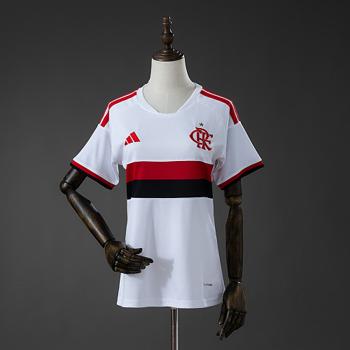 Flamengo 26/27 Visitante Feminina Camisa S-XXL