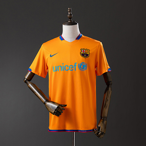 Retrô Barcelona 06/07 Visitante S-XXL