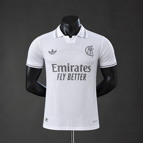 Real Madrid 26/27 125th Anniversary Camisa S-XXL