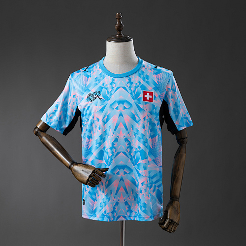 Switzerland 2026 Visitante Camisa S-4XL