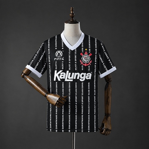 Corinthians 1994 Terceira game Retrô Camisa S-XXL