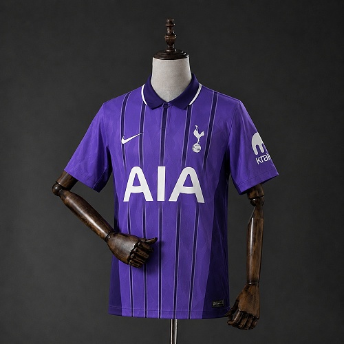 Tottenham 26/27 Terceira Camisa S-4XL