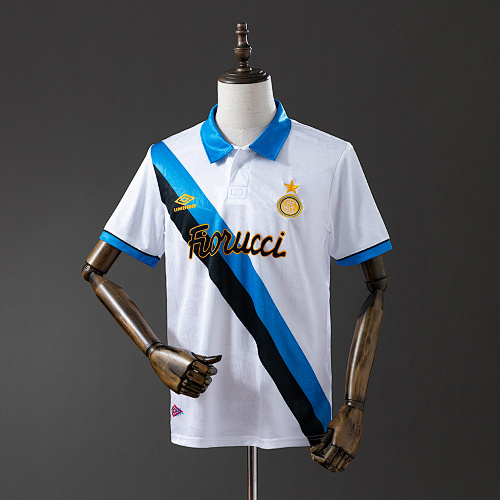 Retrô Inter Milan 94/95 Visitante S-XXL