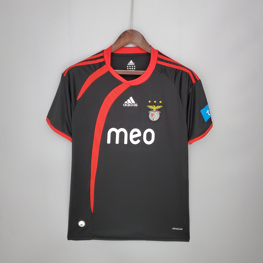 Retrô Benfica 09/10 Visitante S-XXL, foto 1