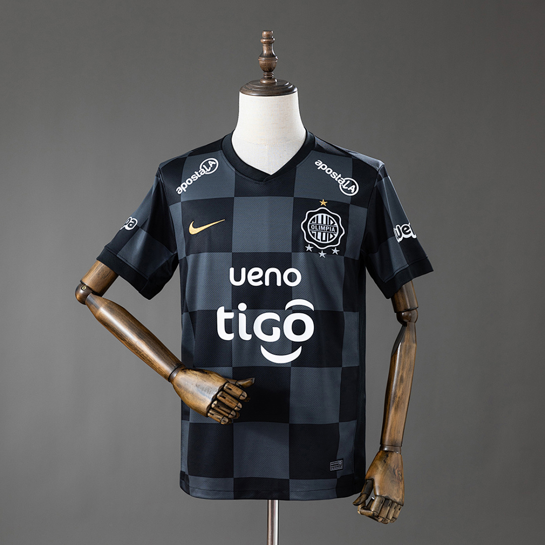 Olimpia 26/27 Visitante Camisa S-4XL, foto 1