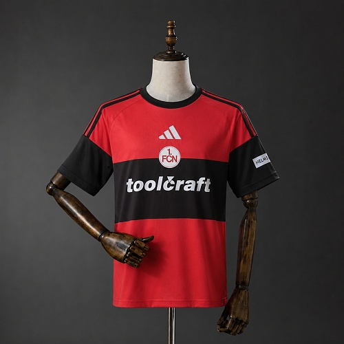 FC Nürnberg 26/27 Terceira Camisa S-4XL